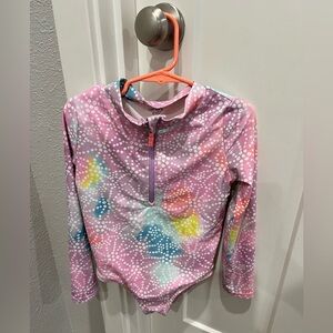 Carter's Kid Rashguard Swim Suit